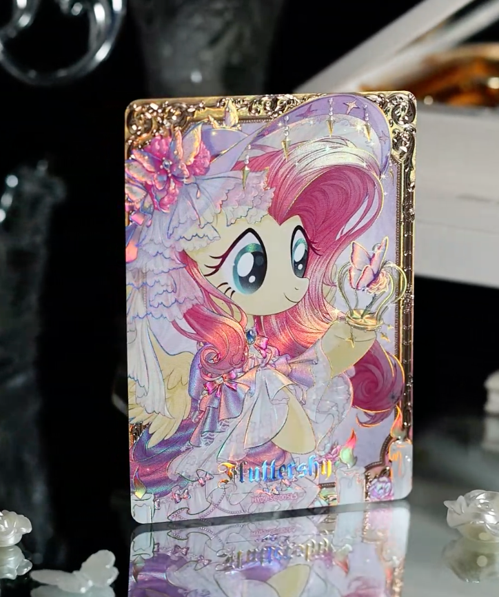 KAYOU My Little Pony Tier 1 SC Set (HY6/7/8/9 001-007)
