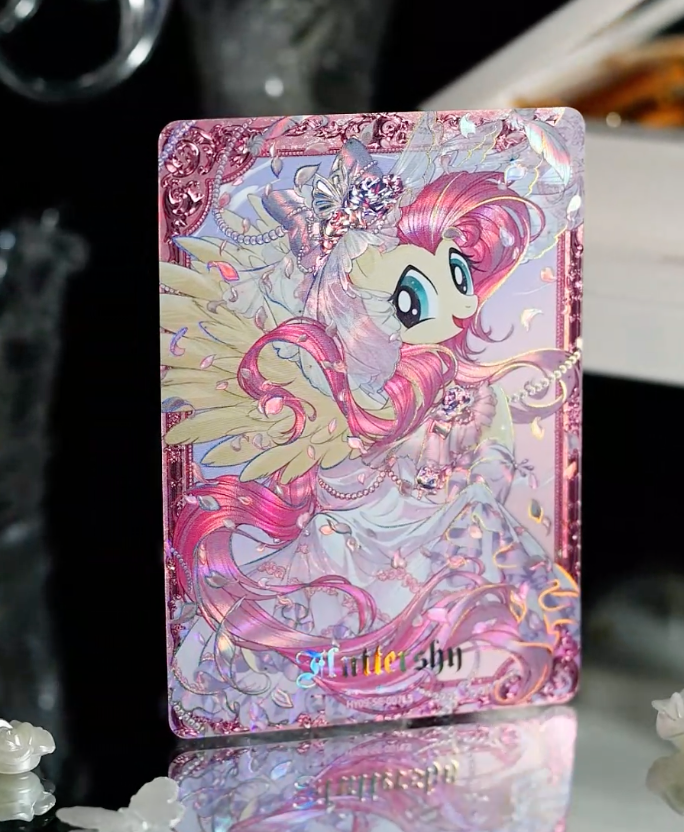 KAYOU My Little Pony Tier 1 SC Set (HY6/7/8/9 001-007)