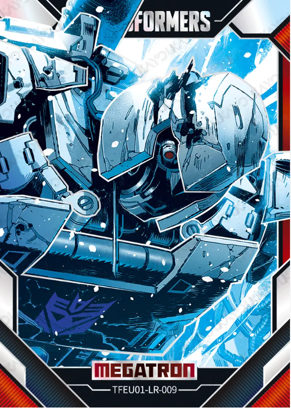 KAYOU Transformers Tier 3 LR Set (001-012)