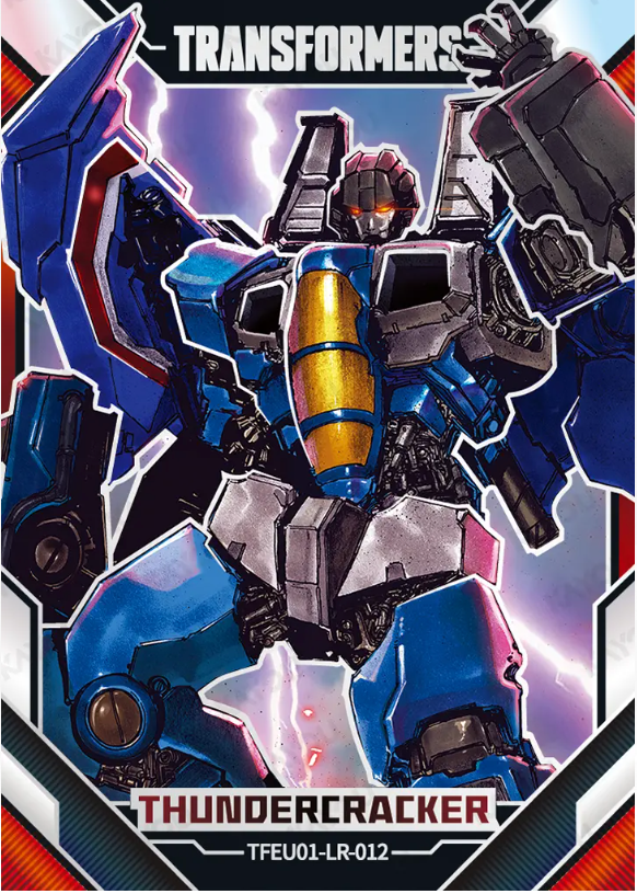 KAYOU Transformers Tier 3 LR Set (001-012)