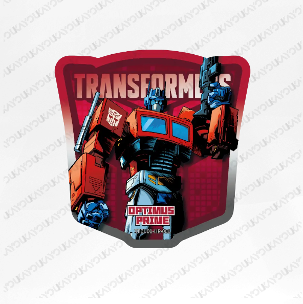 KAYOU Transformers Tier 4 HR Set (001-031)