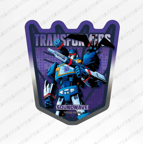 KAYOU Transformers Tier 4 HR Set (001-031)