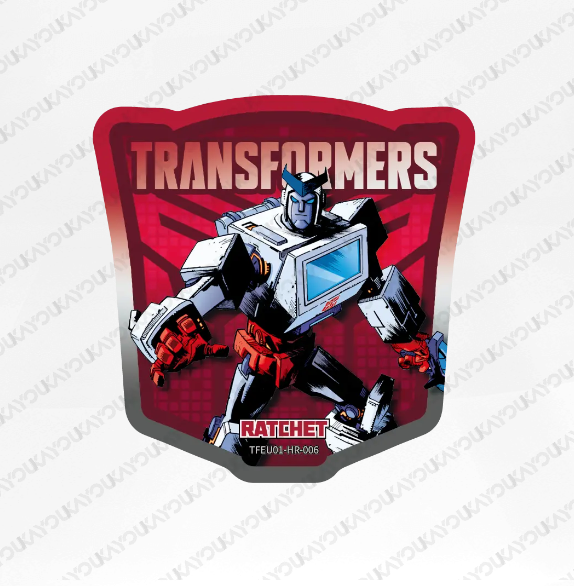 KAYOU Transformers Tier 4 HR Set (001-031)