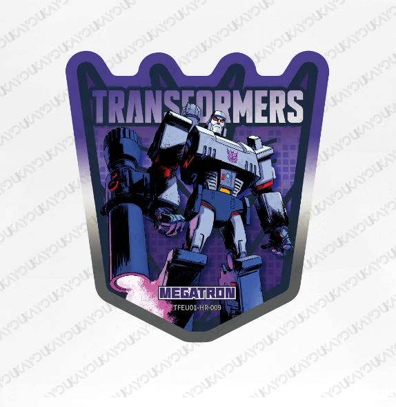 KAYOU Transformers Tier 4 HR Set (001-031)