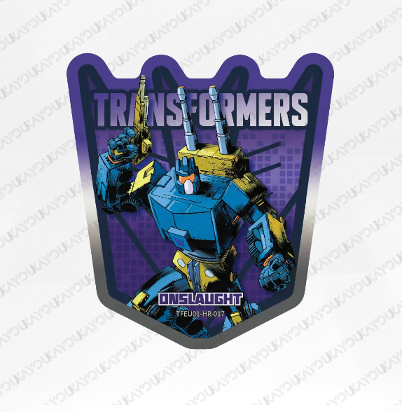 KAYOU Transformers Tier 4 HR Set (001-031)