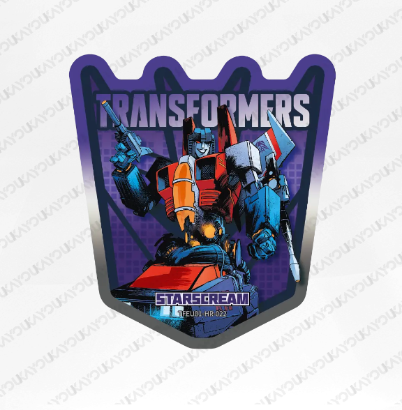 KAYOU Transformers Tier 4 HR Set (001-031)