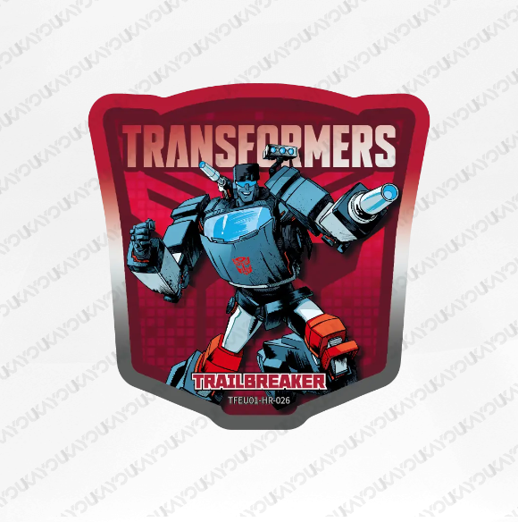 KAYOU Transformers Tier 4 HR Set (001-031)