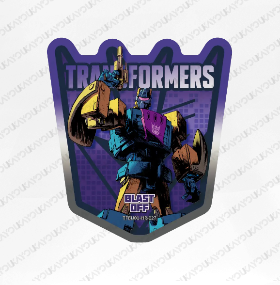 KAYOU Transformers Tier 4 HR Set (001-031)