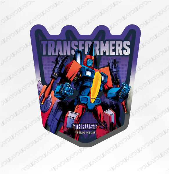 KAYOU Transformers Tier 4 HR Set (001-031)