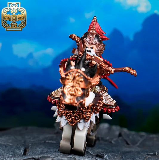 LEYILE Three Kingdoms - Shu Five Tiger Generals - Huang Zhong - FansTradingCards