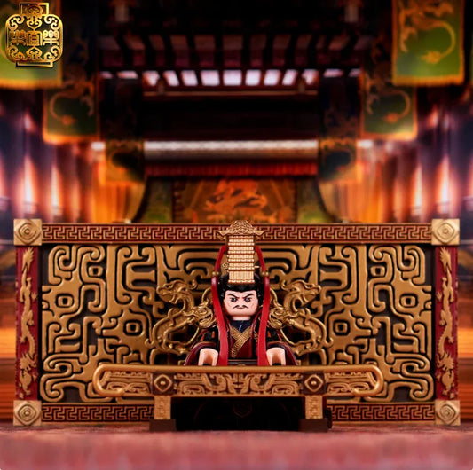 LEYILE Three Kingdoms - Wei - Emperor Cao Pi - FansTradingCards