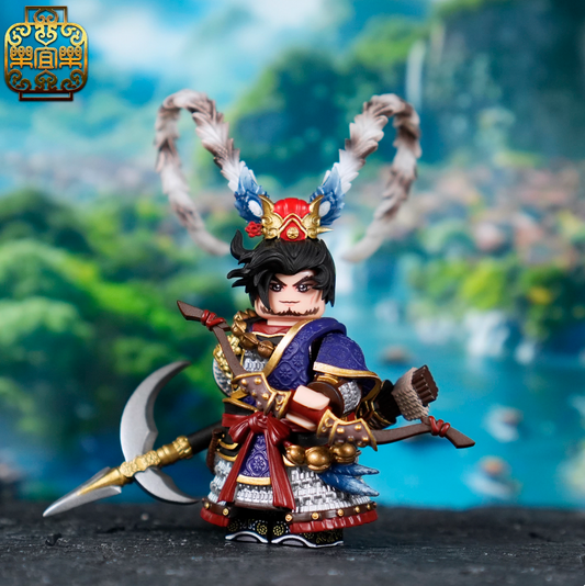 LEYILE Three Kingdoms - Wu - Gan Ning