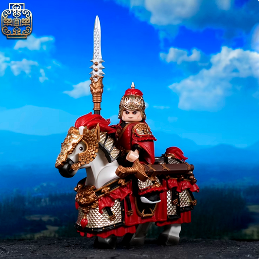 LEYILE Three Kingdoms - Wu - Sun Ce