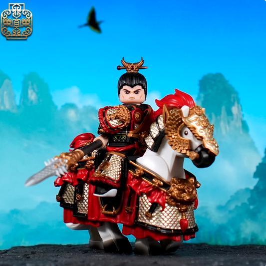 LEYILE Three Kingdoms - Wu - Sun Ce