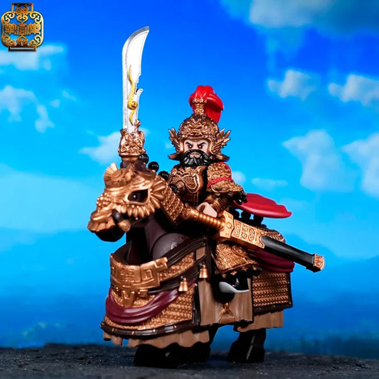 LEYILE Three Kingdoms - Shu - Wei Yan - FansTradingCards