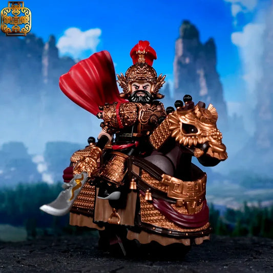 LEYILE Three Kingdoms - Shu - Wei Yan - FansTradingCards