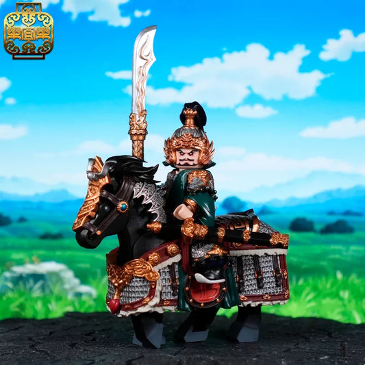 LEYILE Three Kingdoms - Wei - Xu Chu - FansTradingCards