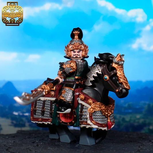 LEYILE Three Kingdoms - Wei - Xu Chu - FansTradingCards