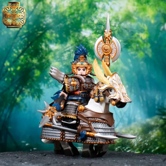 LEYILE Three Kingdoms - Wei - Cao Zhang - FansTradingCards