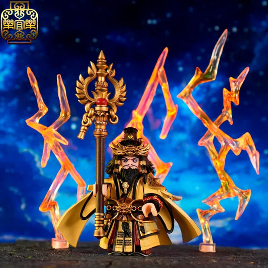 LEYILE Three Kingdoms - Warlord - Zhang Jiao - FansTradingCards