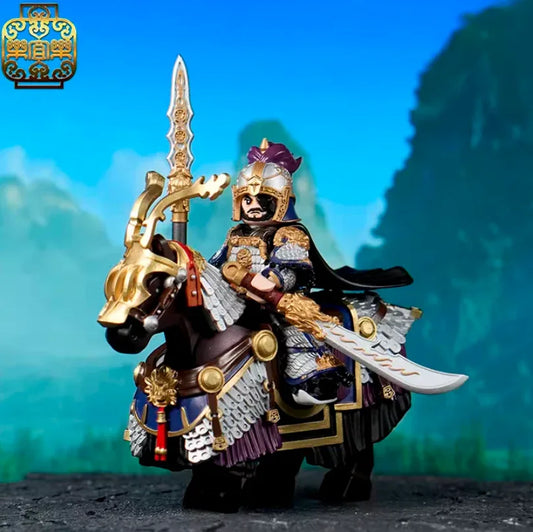 LEYILE Three Kingdoms - Wei - Xiahou Dun - FansTradingCards