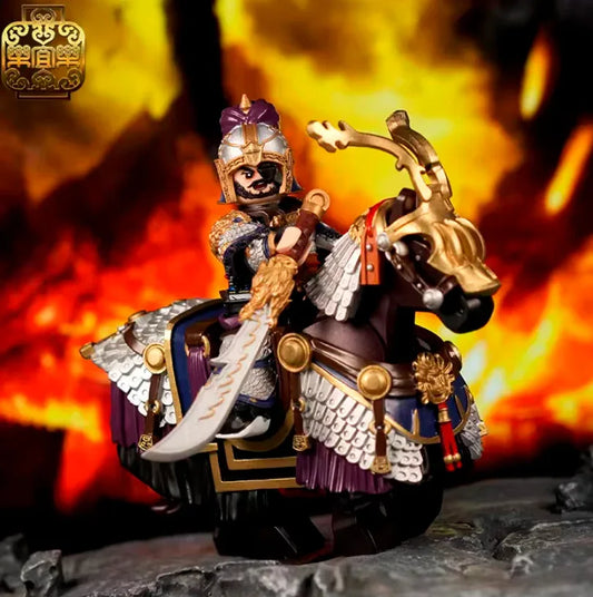 LEYILE Three Kingdoms - Wei - Xiahou Dun - FansTradingCards