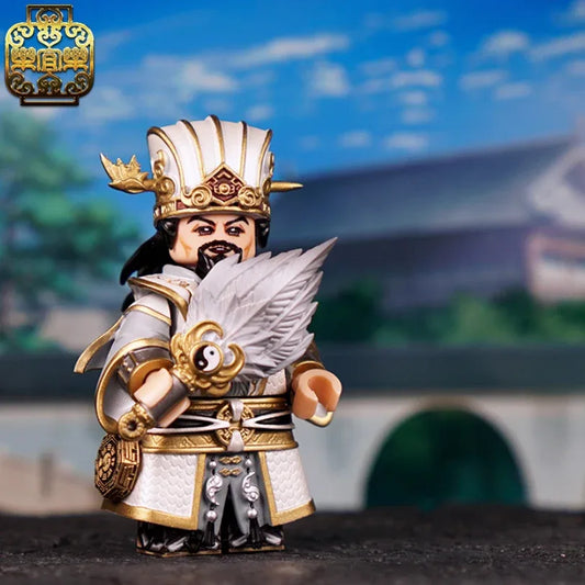 LEYILE Three Kingdoms - Shu - Zhuge Liang - FansTradingCards