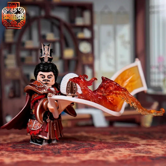 LEYILE Three Kingdoms - Shu - Pang Tong - FansTradingCards