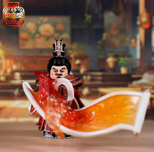 LEYILE Three Kingdoms - Shu - Pang Tong - FansTradingCards