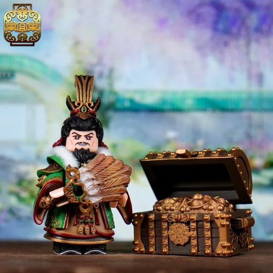 LEYILE Three Kingdoms - Shu - Mi Zhu - FansTradingCards