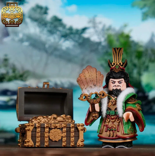 LEYILE Three Kingdoms - Shu - Mi Zhu - FansTradingCards