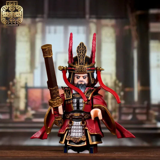 LEYILE Three Kingdoms - Warlord - Liu Biao - FansTradingCards