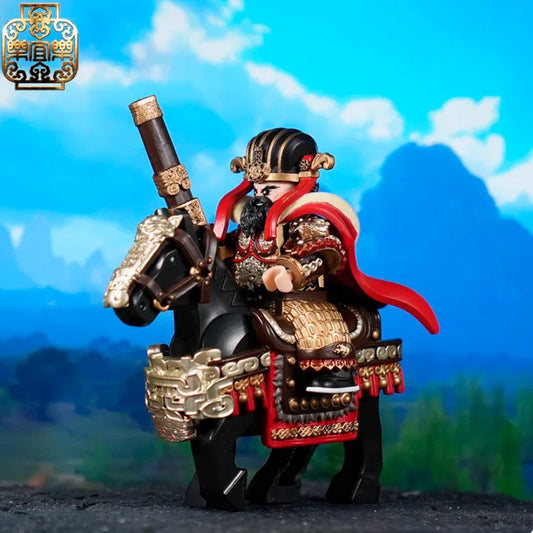 LEYILE Three Kingdoms - Warlord - Dong Zhuo - FansTradingCards