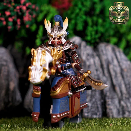 LEYILE Three Kingdoms - Wei - Pang De - FansTradingCards