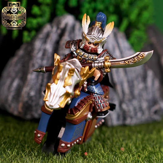 LEYILE Three Kingdoms - Wei - Pang De - FansTradingCards