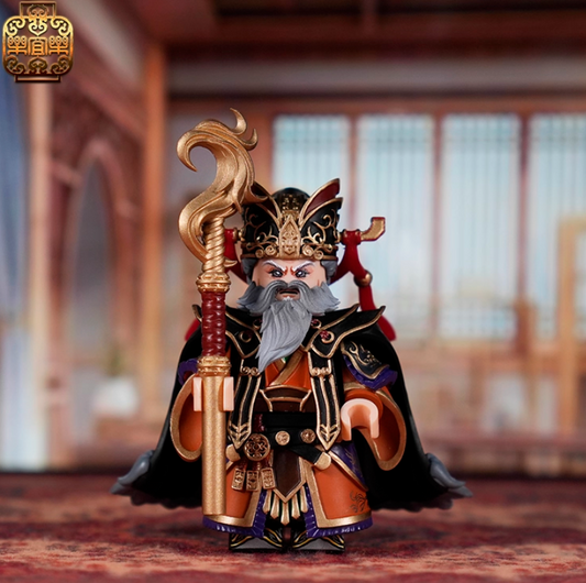 LEYILE Three Kingdoms - Wu - Zhang Zhao