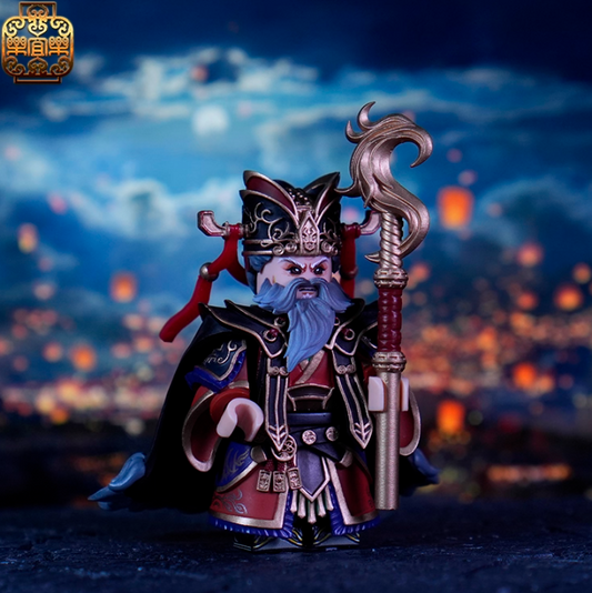 LEYILE Three Kingdoms - Wu - Zhang Zhao