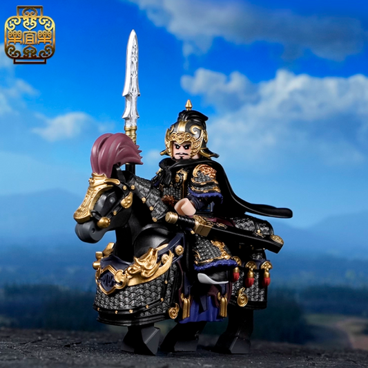 LEYILE Three Kingdoms - Wei Five Elite Generals - Zhang He