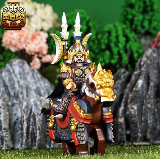 LEYILE Three Kingdoms - Wei - Dian Wei (Armory) - FansTradingCards