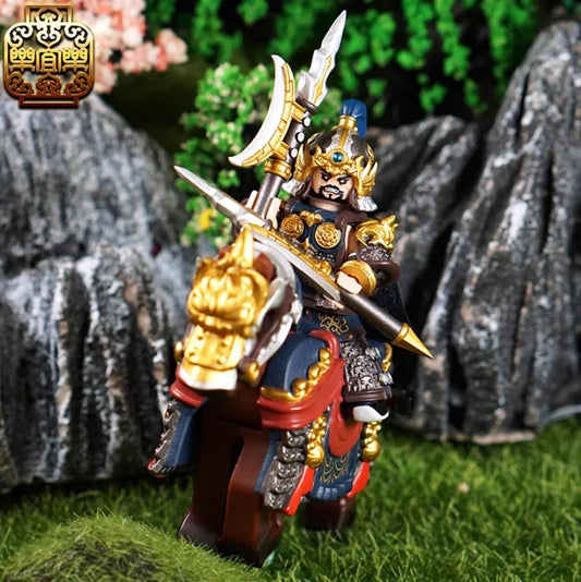 LEYILE Three Kingdoms - Wei - Dian Wei (Armory) - FansTradingCards