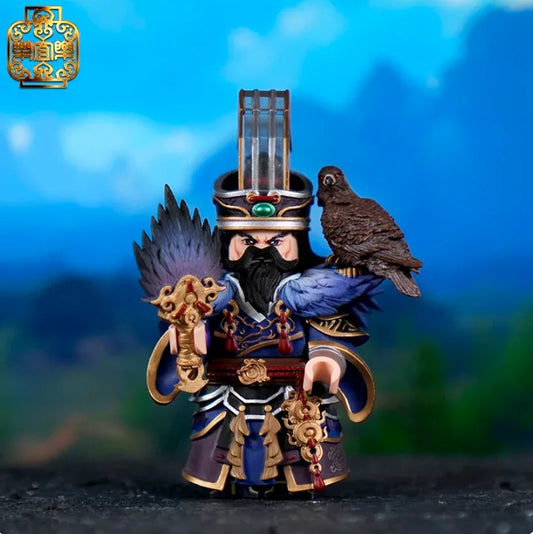 LEYILE Three Kingdoms - Wei - Jia Xu - FansTradingCards