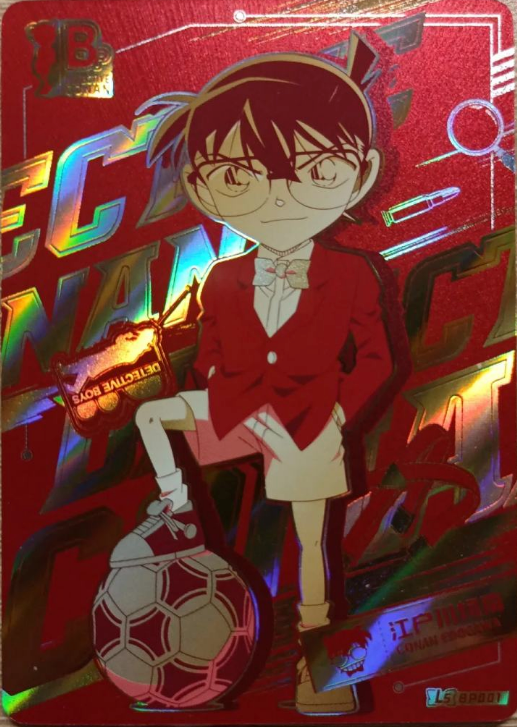 KAYOU Detective Conan BP Set (001-025)