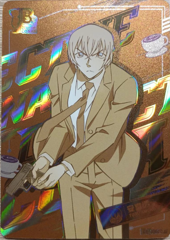 KAYOU Detective Conan BP Set (001-025)