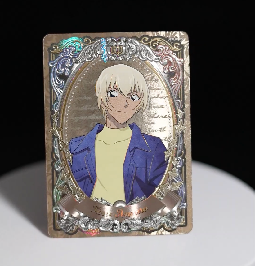 KAYOU Detective Conan BP Set (001-025)