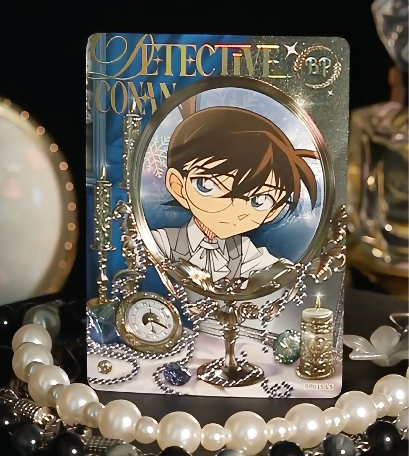 KAYOU Detective Conan BP Set (001-025)