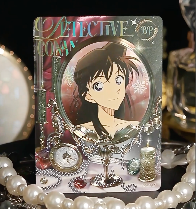 KAYOU Detective Conan BP Set (001-025)