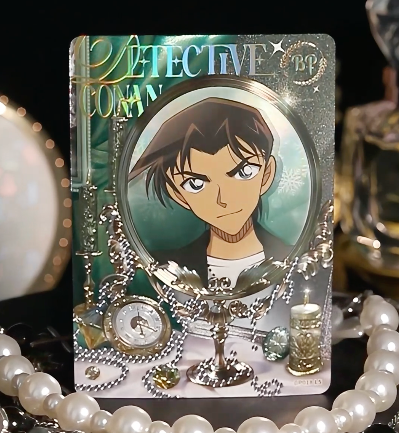 KAYOU Detective Conan BP Set (001-025)