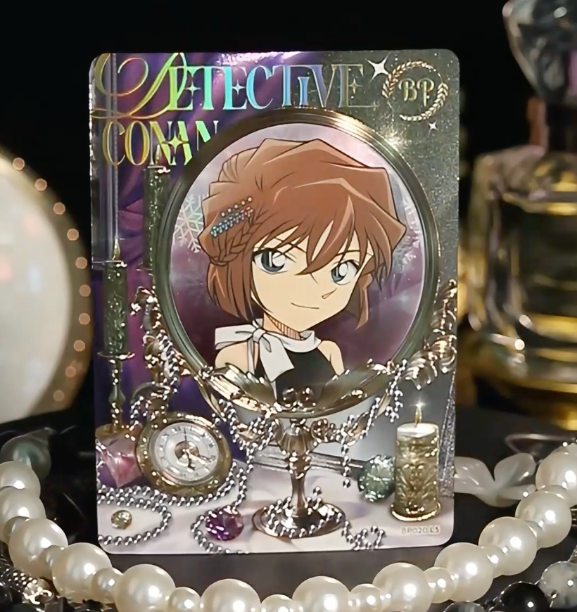 KAYOU Detective Conan BP Set (001-025)