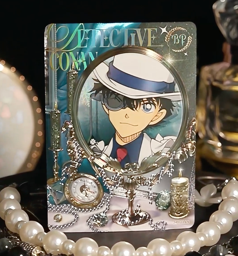 KAYOU Detective Conan BP Set (001-025)