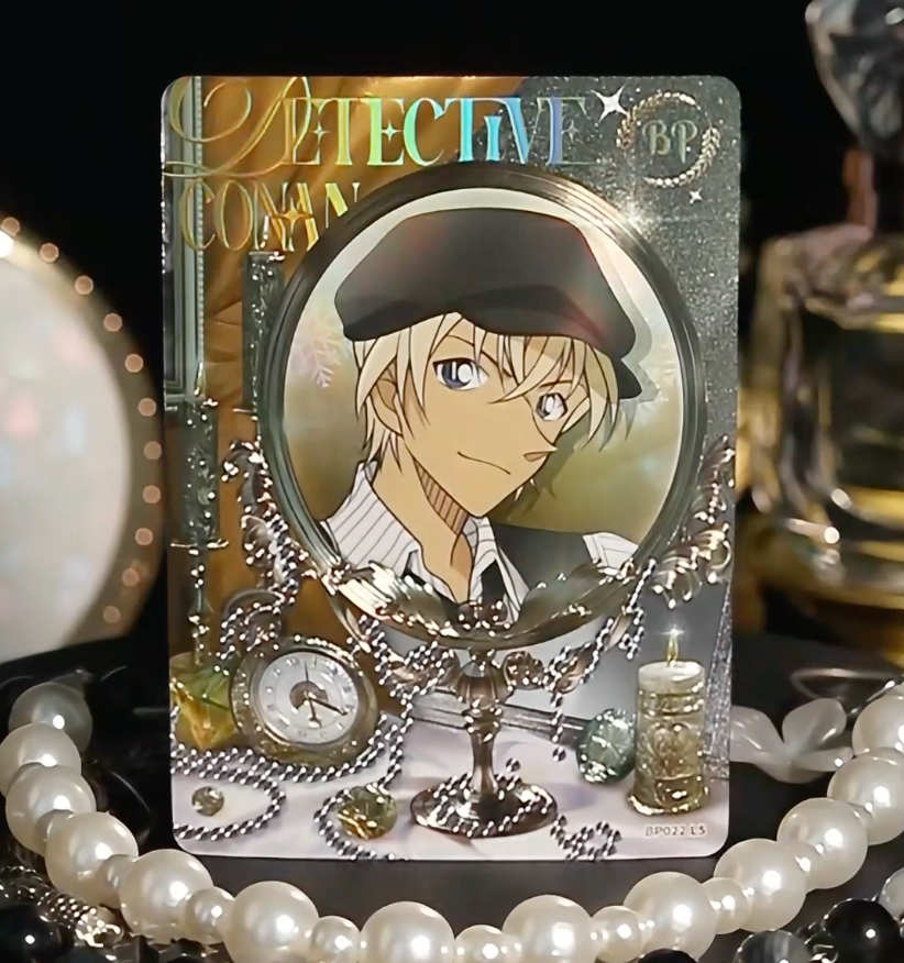 KAYOU Detective Conan BP Set (001-025)